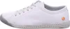 Softinos Schnürhalbschuhe in weiss/weiss kombi, Gr. 39 Produktbild-Vorschau 37