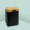 Relaxdays - Contenitore per cosmetici da parete, 3 l, Anteprima dell’immagine prodotto 5