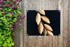 MuchoWow® 40x30 cm Outdoor-Poster Gartendeko Sichtschutz Produktbild-Vorschau 5