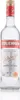 A bottle of Stolichnaya Vodka on a white background. Produktbild-Vorschau