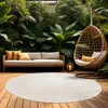 Tapis d'extérieur Résistant aux intempéries Balcon Salon Voir les images du produit 1