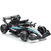 Mercedes-AMG F1 auto elettrica per bambini W16 E Anteprima dell’immagine prodotto 4