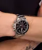 Zegarek  Orient RA-TX0202B10B srebrny Podgląd zdjęcia produktu 3