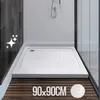 Aquamarin® Duschwanne - 90x90 cm, Superflach, Niedrig, Produktbild-Vorschau 1