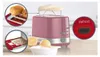 Bosch TAT6A514 Toaster 2 Scheibe(n) 800 W Rot Produktbild-Vorschau 4
