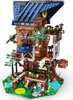 CADA BLOCKI Cada Tree House Four Seasons C66004W 27475 Náhľad obrázku produktu 2