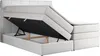 Boxspringbett, Polsterbett, Bett, Schlafzimmer - ERNI-KING Produktbild-Vorschau 5