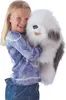 Folkmanis Handpuppe Hund Bobtail 2029 Produktbild-Vorschau 5