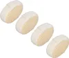 4er-Pack Sisal-Badeschwämme – Peeling, einfache Reinigung, Produktbild-Vorschau 5