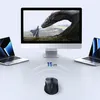 Ugreen 2,4 Ghz + Bluetooth 5.0 Mouse senza fili (nero) Anteprima dell’immagine prodotto 16