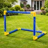 Set sportivo: porta + pallone + pompa - Leantoys Anteprima dell’immagine prodotto 3