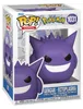 Pokémon - Gengar Ectoplasma 1031 Funko Pop! Produktbild-Vorschau 1