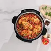 Instant Pot 920592, 7,1 l, 1200 W, Schwarz, Edelstahl, 8 Produktbild-Vorschau 5