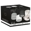 UMA Sand White IP54 rond blanc EDO777542 EDO Projecteur de Voir les images du produit 5