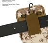 Taktische Handytasche -Molle- EDC-Tasche für Huawei P40 mit Produktbild-Vorschau 4