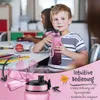 Borraccia My Vesperbox® per bambini [500 ml] - Adatta alle Anteprima dell’immagine prodotto 4