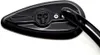 RückRückspiegel Motorrad # schwarz DP2374 Produktbild-Vorschau 3