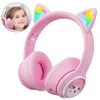 Bluetooth Kopfhörer Kinder, Faltbar 85dB Kopfhörer Over Produktbild-Vorschau 1