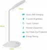 LED Tischleuchte, drehbar, dimmbar, Weiß Produktbild-Vorschau 2