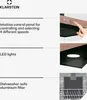 KlarsteinZenFusion T okap kuchenny, 881,6 m³/h, A++, 210 W, Podgląd zdjęcia produktu 6