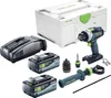 Festool TPC 18/4 I-Basic Akku Schlagbohrschrauber 18 V 75 Produktbild-Vorschau 1