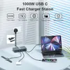 keepdrum USB-Schnell-Ladestation GaN10 10 Anschlüsse Produktbild-Vorschau 5