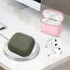 Custodia in silicone Tech-Protect per Apple Airpods 4 - Anteprima dell’immagine prodotto 4