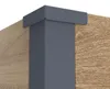 Westmann Metall Pflanzkübel Talus XL Pflanzkübel rechteckig Produktbild-Vorschau 6