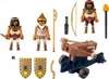 PLAYMOBIL, Mini-Figuren Ägyptische Pharao-Soldaten mit Produktbild-Vorschau 2