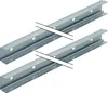Geberit Duofix Systemschiene 111878, 1 Stk. Produktbild-Vorschau 1
