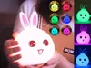 Verk 24073 Nočná RGB lampička s dotykovým ovládaním v tvare Náhľad obrázku produktu 6