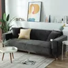 Sametový potah na pohovku 4 Seater- Soft Stretch Couch Náhled obrázku produktu 5