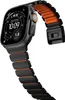 Nomad Stratos Band Black Titanium Ultra Orange FKM AW Náhled obrázku produktu 12