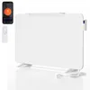 Panneau de chauffage infrarouge ISOISL, 800W, blanc, avec Voir les images du produit 10