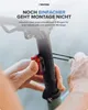 Büchel 51254634 Akku-Rücklicht 'Micro Lens', LED, für Produktbild-Vorschau 6