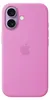 Etui Apple iPhone 17 Silicone MagSafe Elektryczna Lawenda Podgląd zdjęcia produktu 1