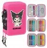 Hello Kitty & Friends - Kuromi - Map met rits, 37 Productafbeelding-voorbeeld 7