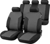 CarComfort Autositzbezug Portland Komplettset grau, 13413 Produktbild-Vorschau 1