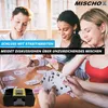 Elektryczna maszyna do tasowania kart MISCHOX Automatyczna Podgląd zdjęcia produktu 3