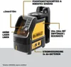 DeWalt DW088CG - Kreuzlinienlaser Stufe (DW088CG) Anteprima dell’immagine prodotto 17