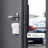 HOMEMATIC pohon dverového zámku HmIP-DLD, Smart Lock, 1 ks. Náhľad obrázku produktu 31