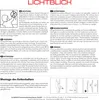 Lichtblick Duo Rollo Klemmfix, ohne Bohren Anthrazit, 75 Produktbild-Vorschau 10