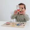 Nijntje Houten Puzzel 7 Stukjes Produktbild-Vorschau 6