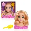 Česací hlava Disney Princess Locika Náhled obrázku produktu 2