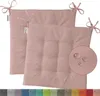 heimtexland 2er Pack Outdoor Stuhlkissen Sitzkissen Produktbild-Vorschau 1