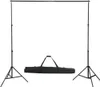 Fotohintergrund-System 600 x 300 cm Schwarz Produktbild-Vorschau 3