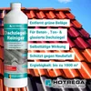 HOTREGA Dachziegel Reiniger Konzentrat 5x 1 Liter | Produktbild-Vorschau 7