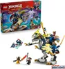 Lego Ninjago 71843 Rogueov Robotický Jazdec Na Draku Náhľad obrázku produktu 37