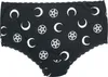 Gothicana by EMP Damen schwarzes Dreierpack Unterwäsche mit Produktbild-Vorschau 8