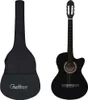vidaXL Set di chitarra western 12 pezzi con equalizzatore e Anteprima dell’immagine prodotto 17